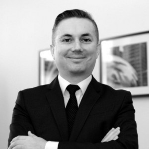 Adwokat Krzysztof Szlas